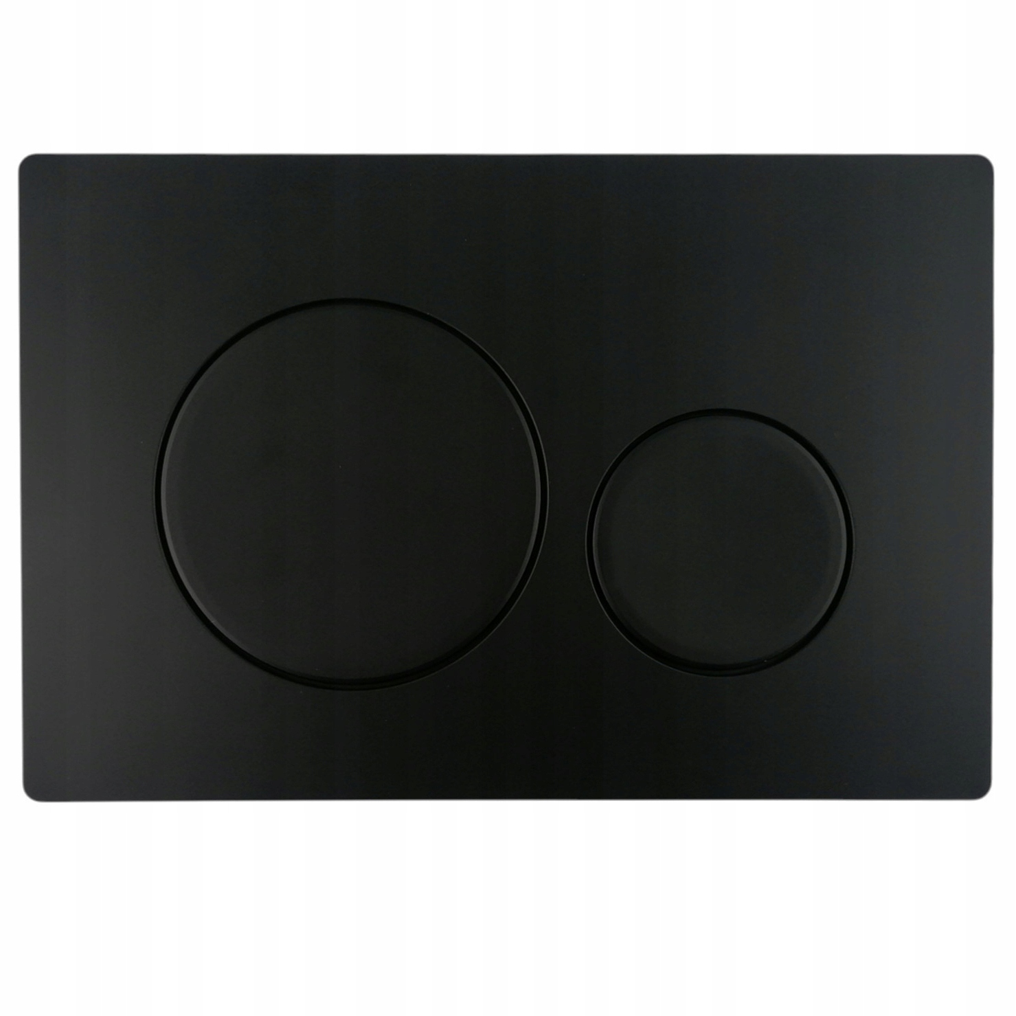 Tlačítko Pro Splachování Wc Černé Matné Pro Stojan Geberit SIGMAUP300/320/700/720