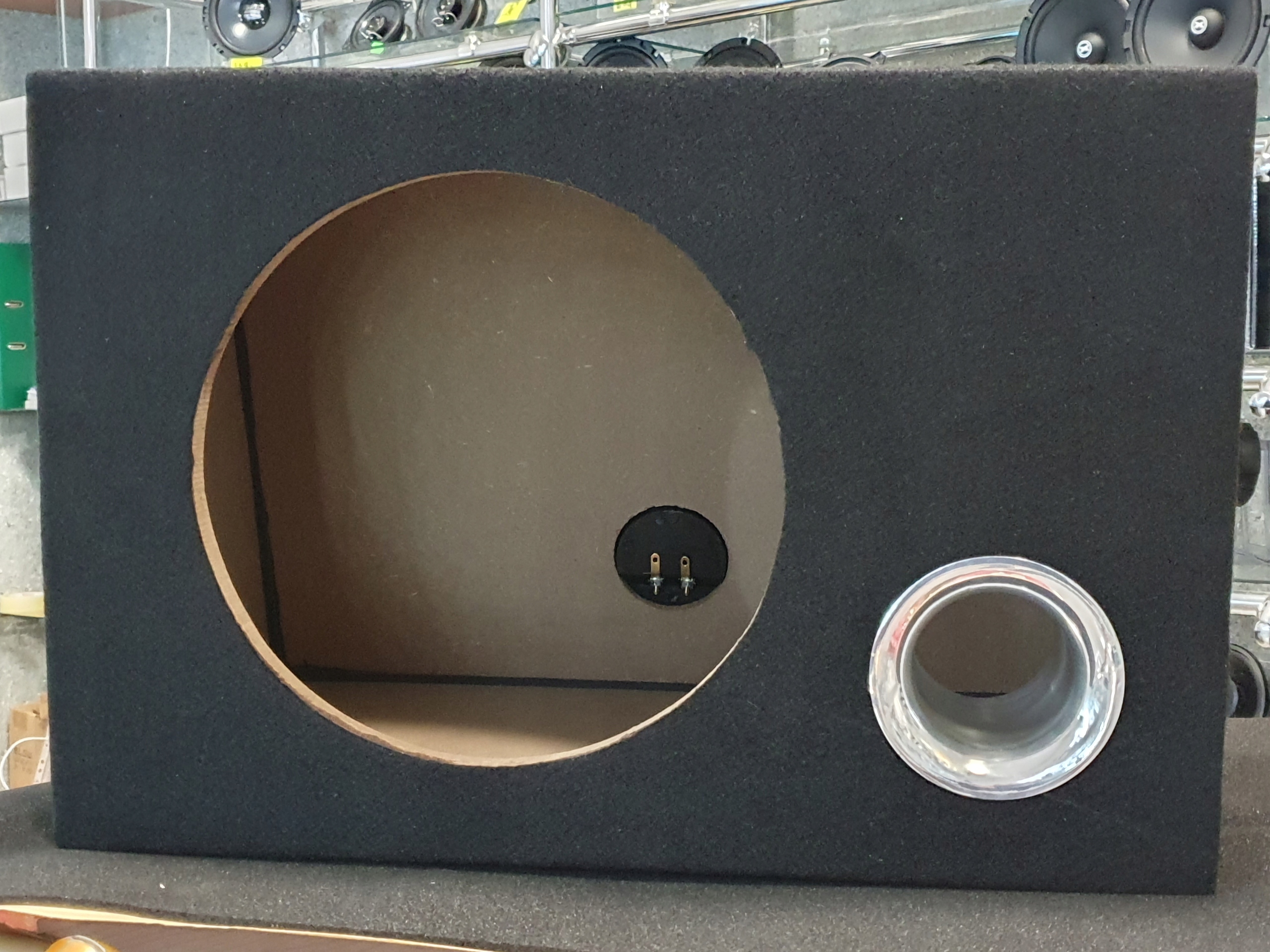 Корпус басового динамика 30 см 12 дюймов