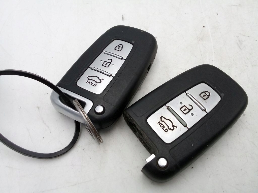 Kia Optima III 3 Clé Clé pilot keyless