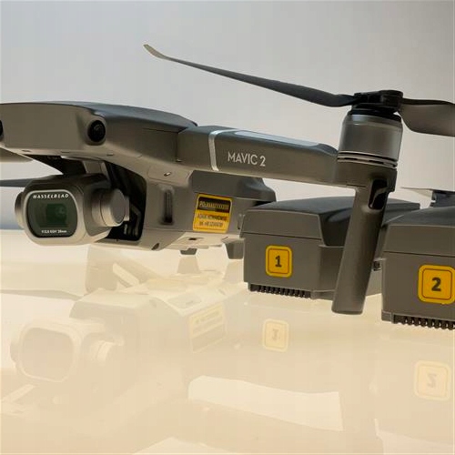 Dronas Naklejki odblaskowe NA Dronas dronasa NR. operatora – skirtinga komplektacija 6 nuotrauka 6