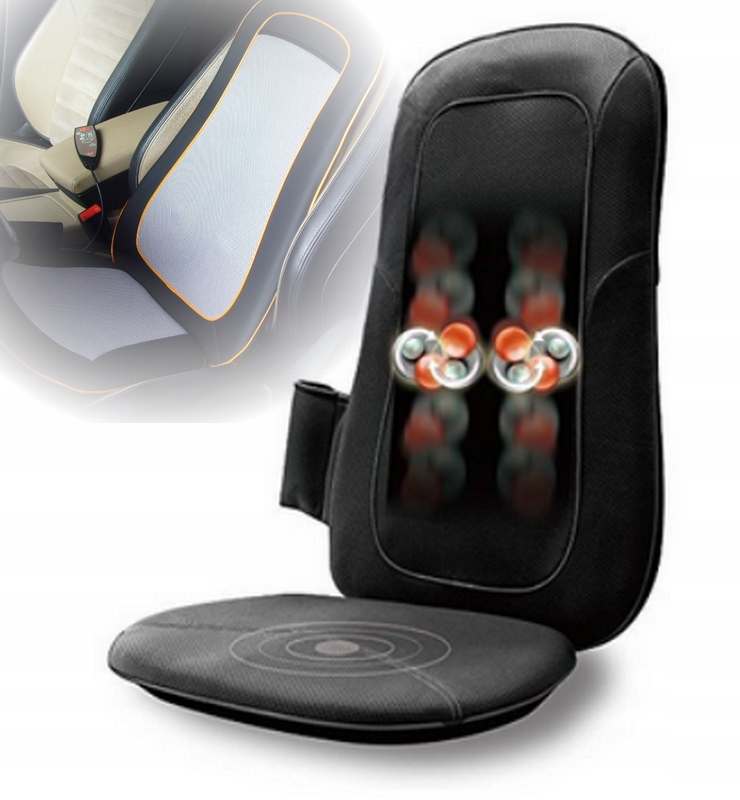 

Mata Masująca Shiatsu Do Masażu,grzanie,wibracje