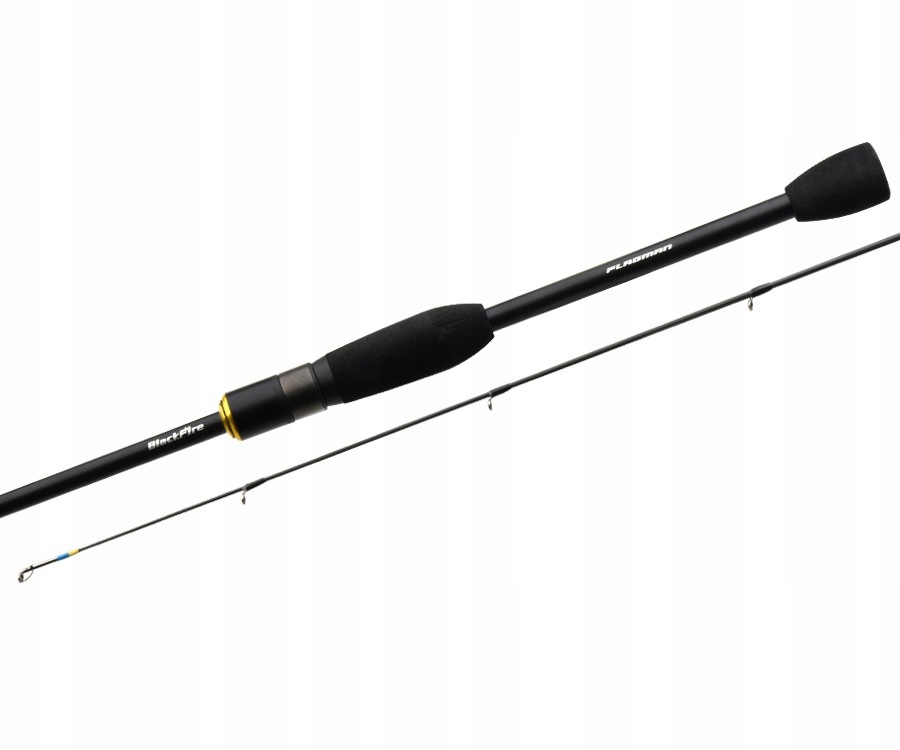 Wędka Flagman Blackfire Medium Light 2.13m 5-20g B70ML