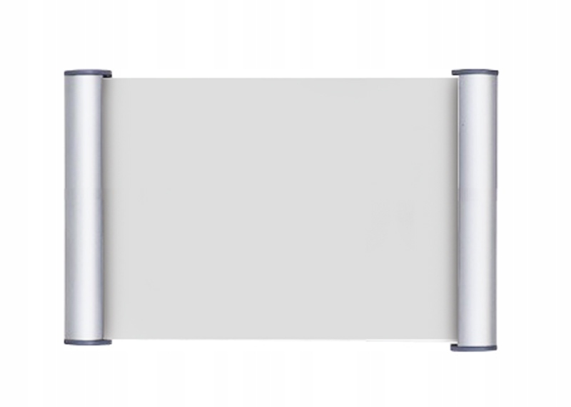 

Tabliczka przydrzwiowa zatrzaskowa A6 profil 15mm