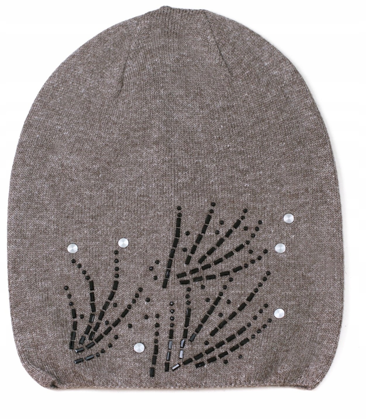 

Szaleo beanie Czapka kaszmir Elegancja cz17474-2