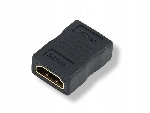

Złączka Adapter Hdmi Female Żeński Beczka Cz-wa