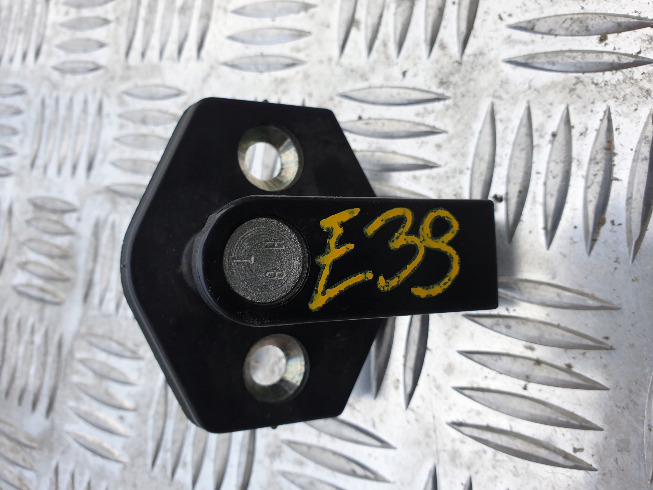 RYGIEL ZAMKA DRZWI BMW E39