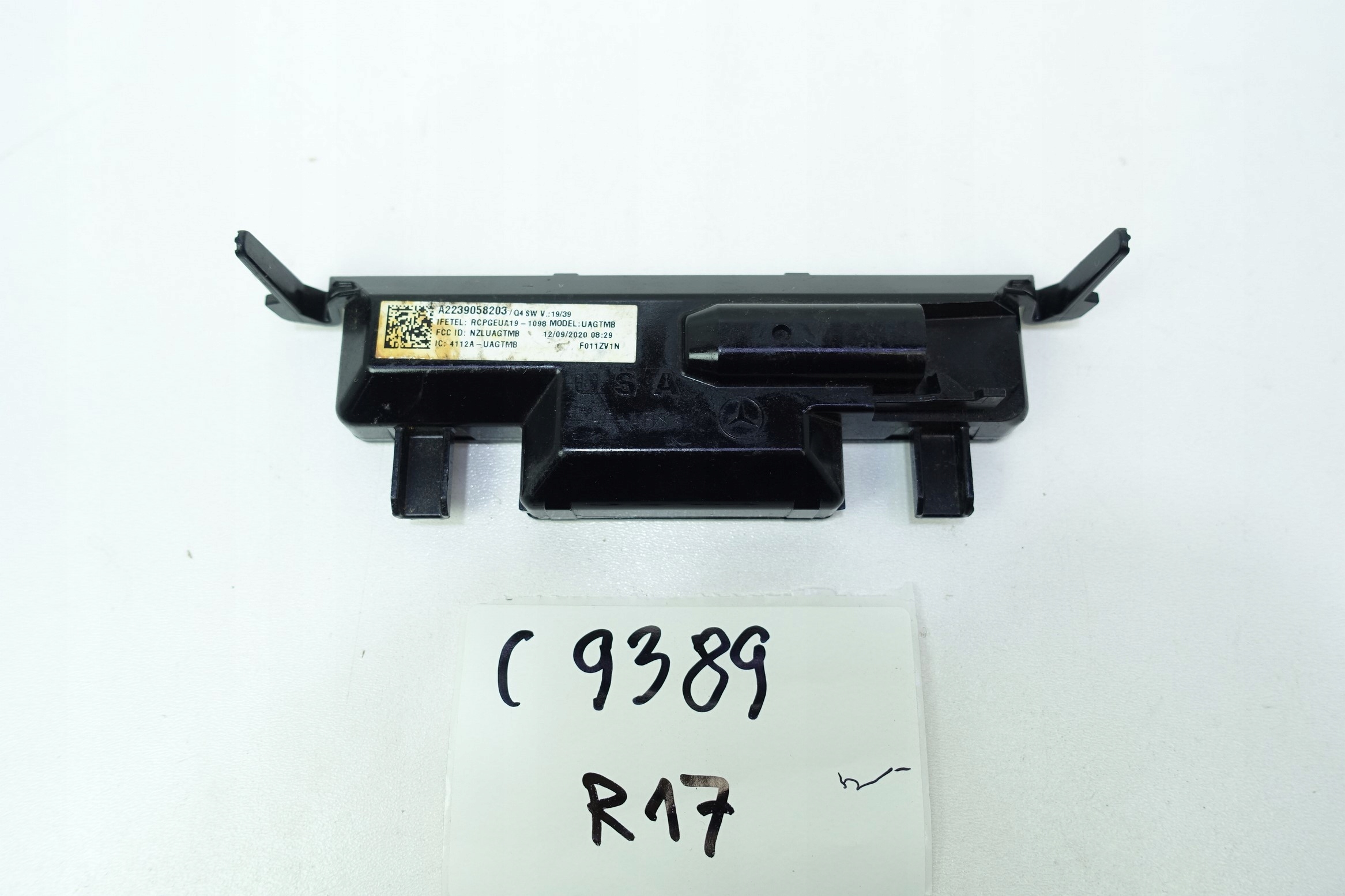 Bedienteil modul Sensor MERCEDES A2239058203