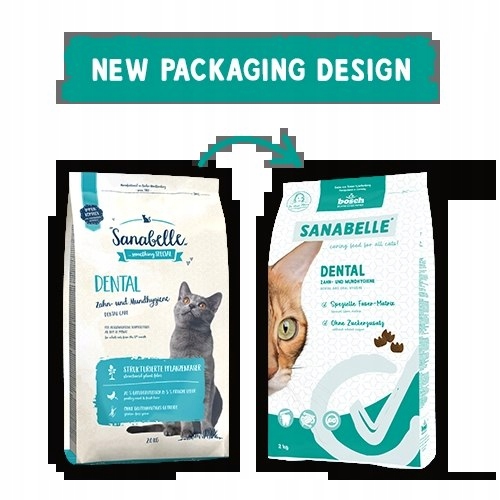 Bosch Sanabelle Dental 8 kg