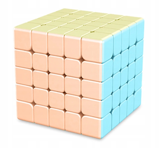 MoYu KOSTKA LOGICZNA DO UKŁADANIA 5x5x5