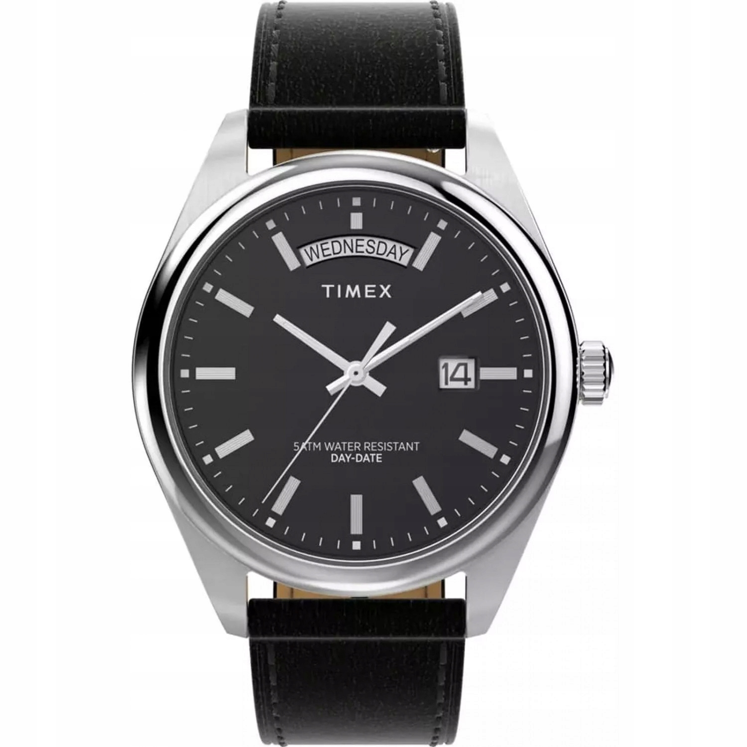 Pánské Hodinky Timex TW2W57400 černý pásek