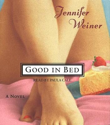 Good In Bed - Weiner, Jennifer AUDIOBOOK Nośnik audiobook MP3