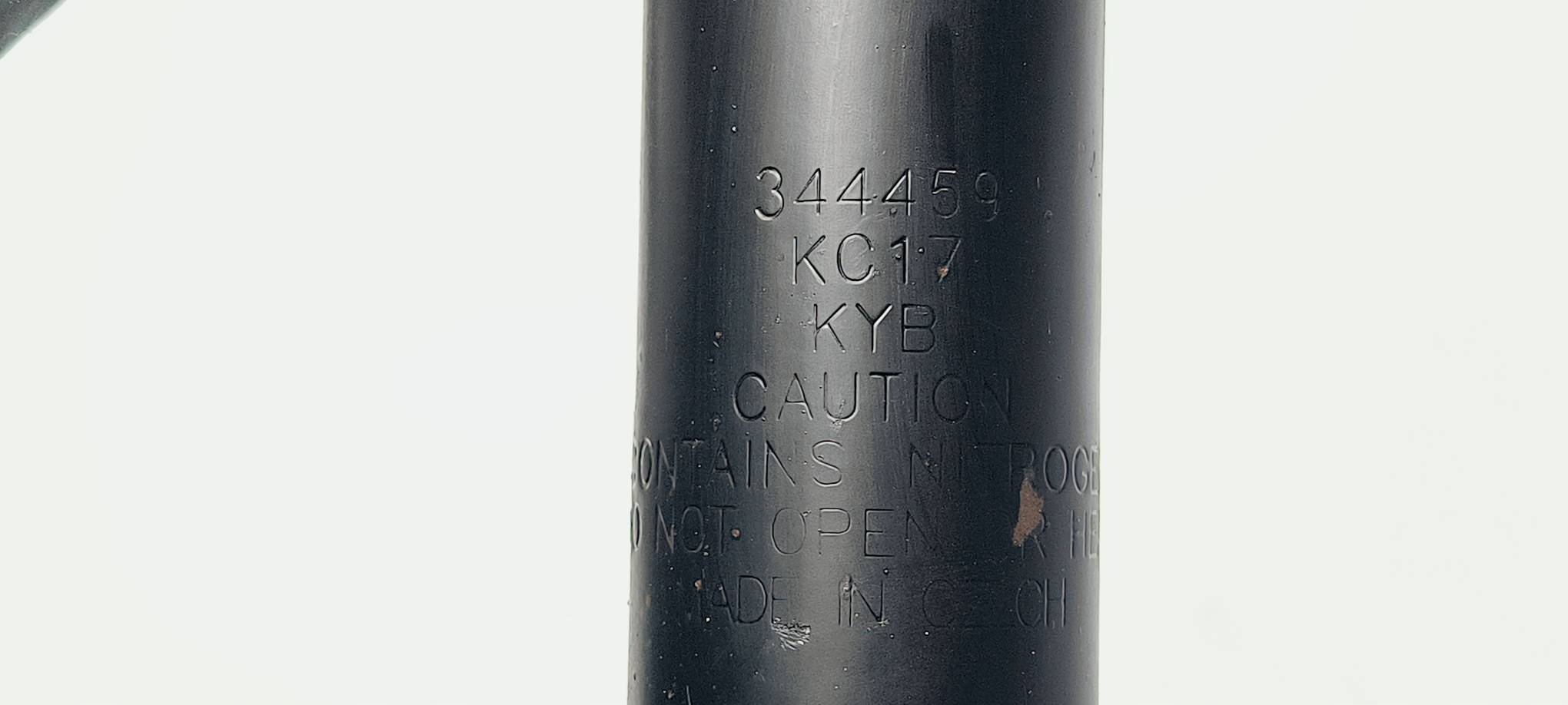 Stoßdämpfer links heck 344459 AUDI A3 8P