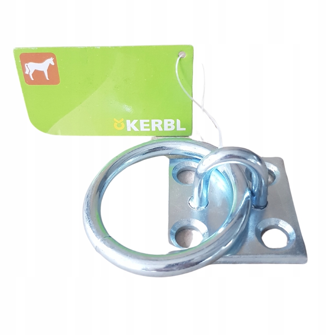 Pierścień do wiązania ocynkowany Długość maksymalna 0 cm