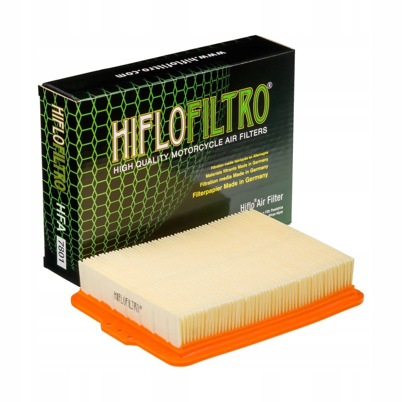 Filtr Powietrza HFA7801 Hiflofiltro Bmw