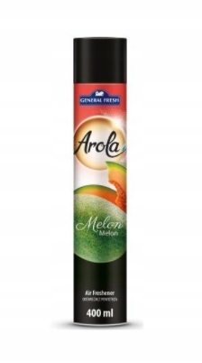 

General Fresh, Odświeżacz powietrza, Melon, 400 ml