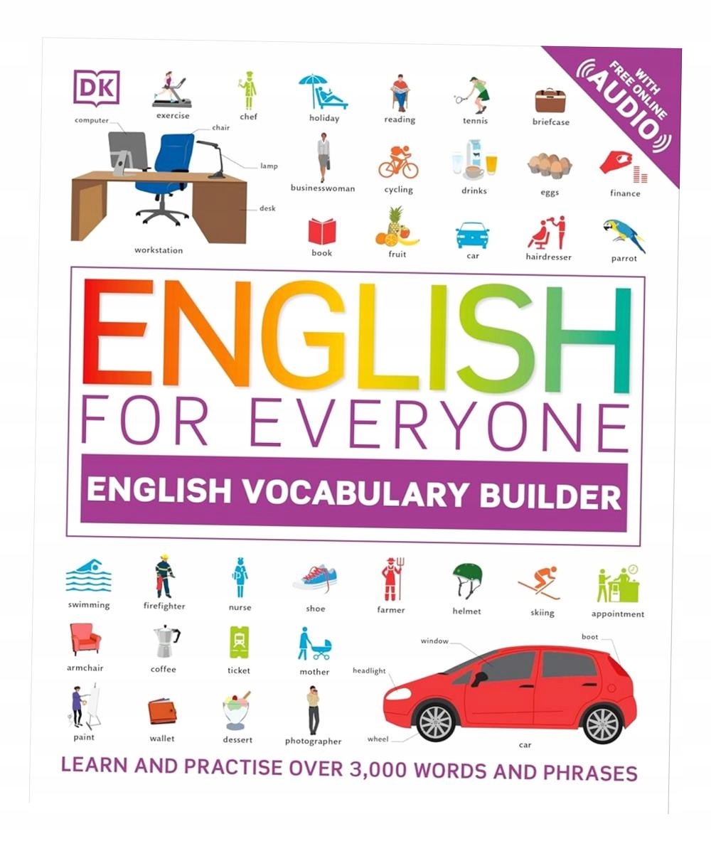 English For Everyone. English Vocabulary Builder Dorling Kindersley