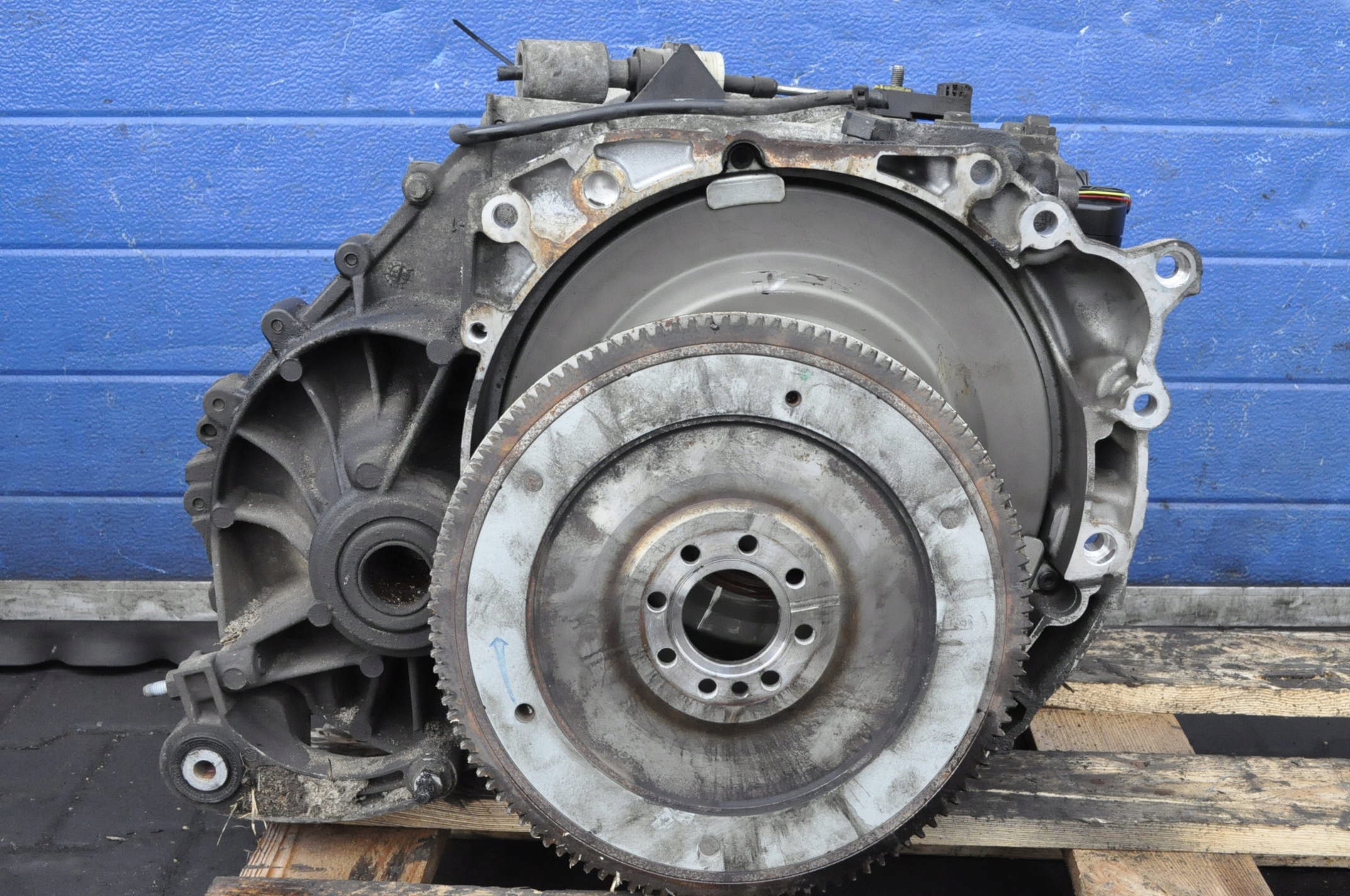 C-MAX II MK2 2.0TDCI SKRZYNIA BV6R-7000-AH 138ts