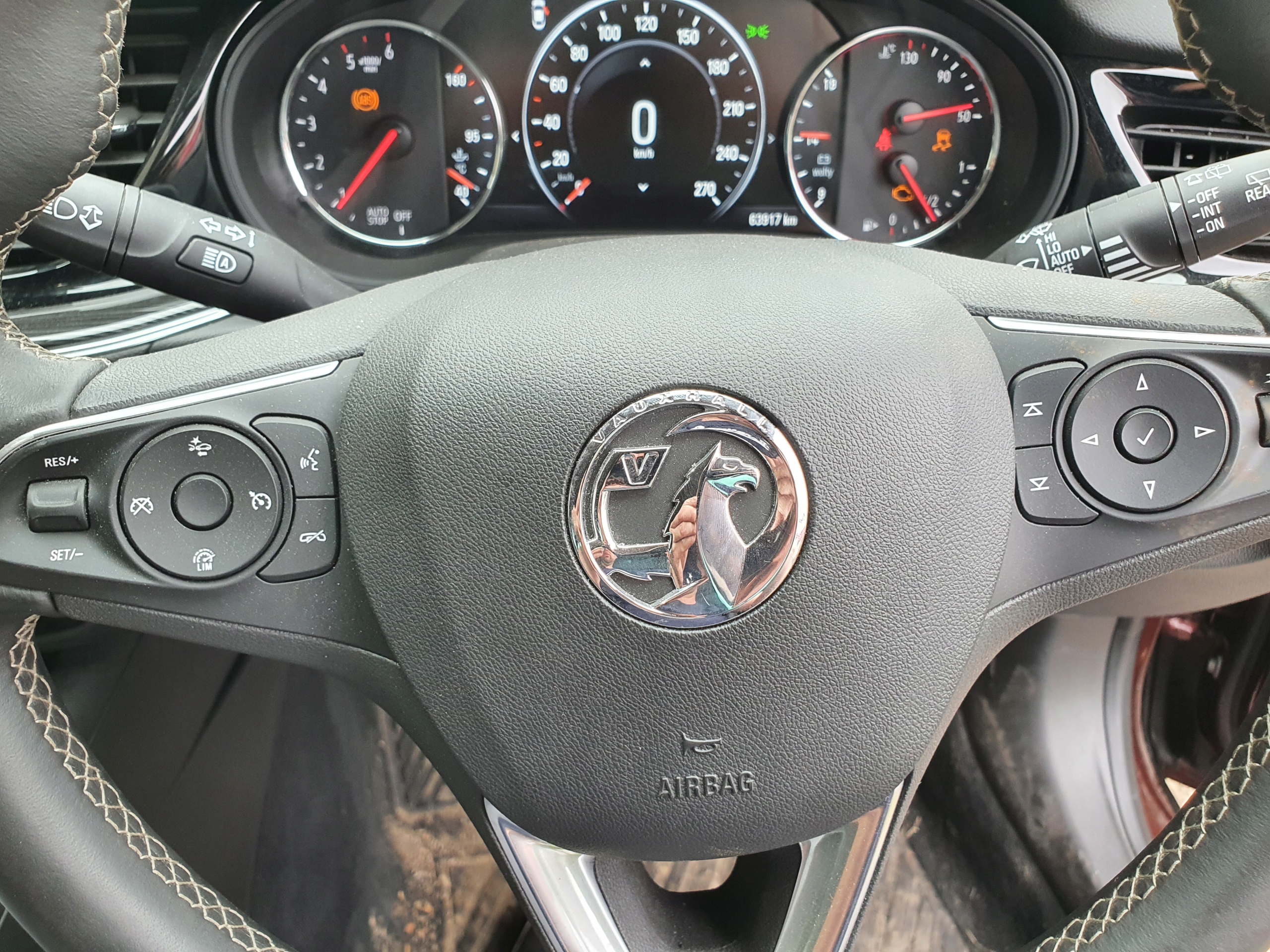 ПОДУШКА БЕЗОПАСНОСТИ ВОДИТЕЛЯ OPEL INSIGNIA B 39095622