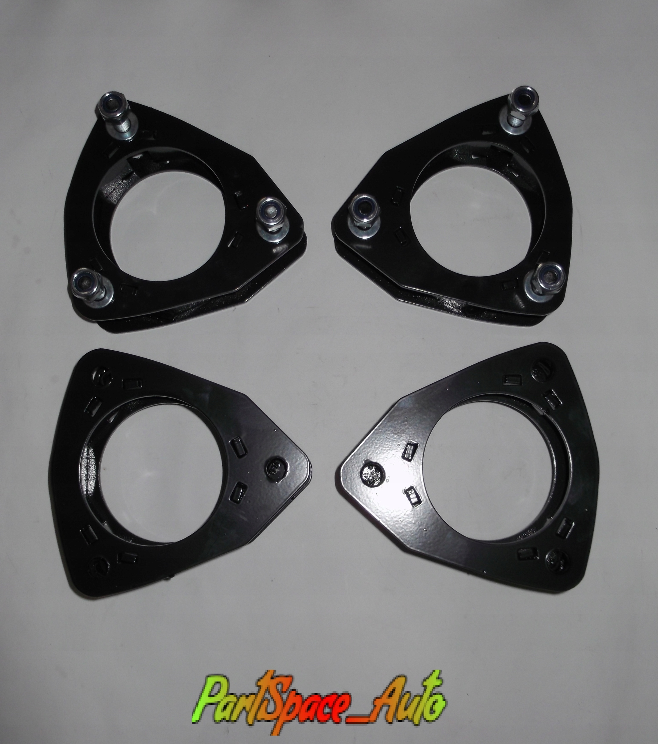 Zvedací sada Nissan X-trail 2000-2007 T30 40 mm (1,6 palce)