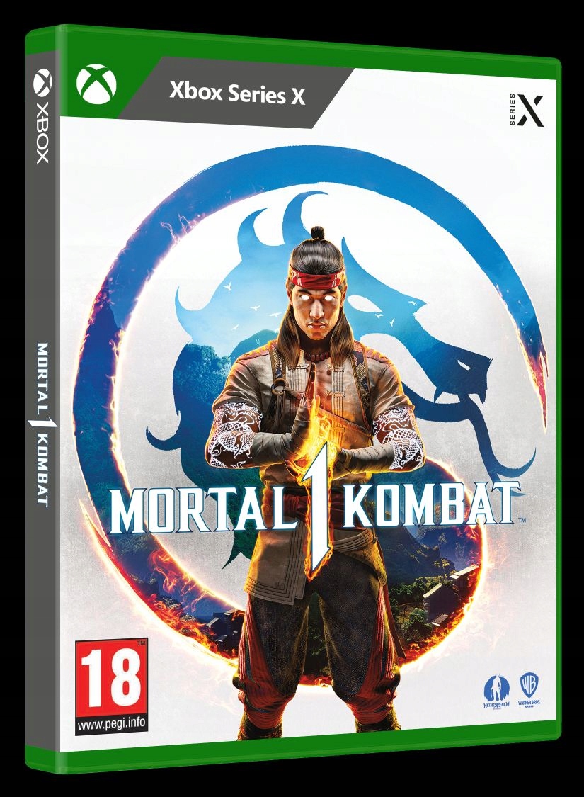 Mortal Kombat 1