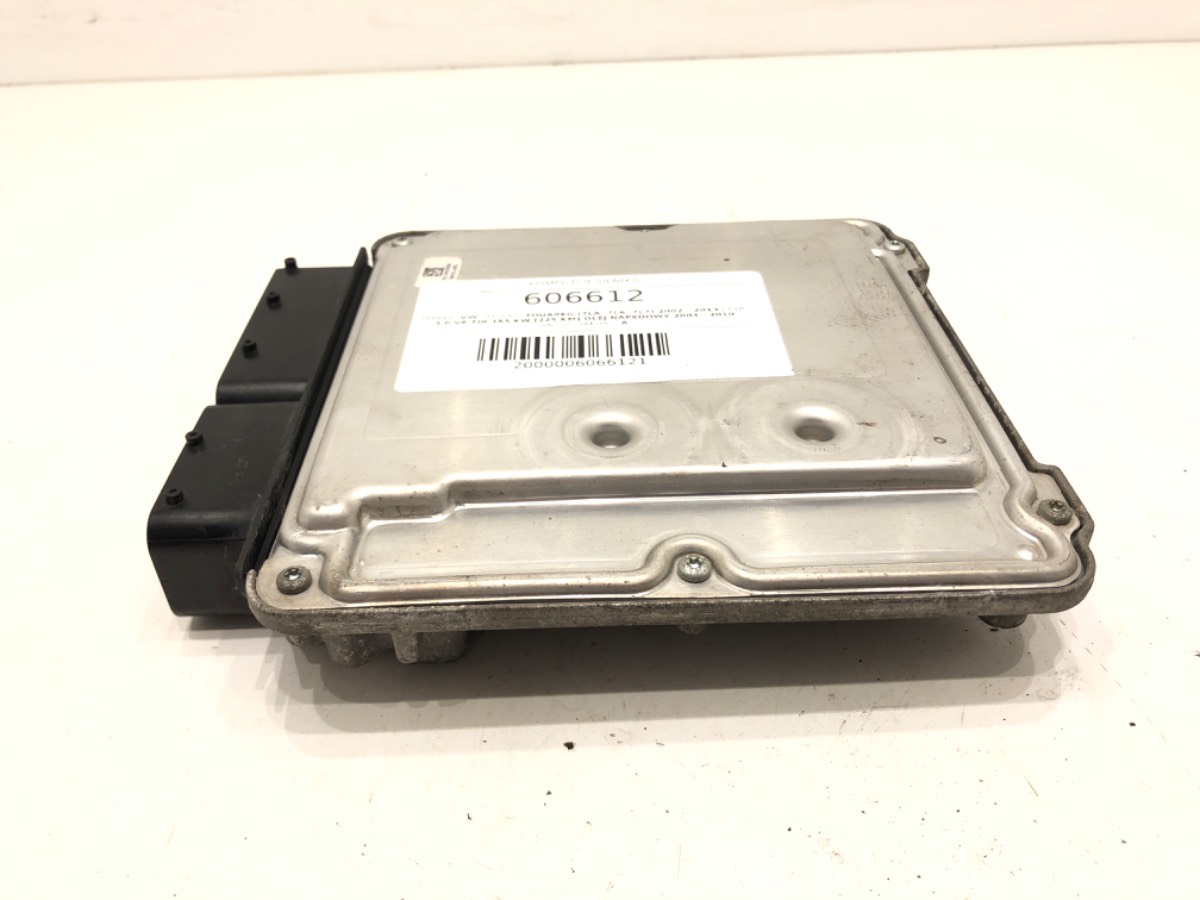 KOMPUTER SILNIKA VW TOUAREG 02-13 3.0TDI 225KM 7L0907401B Stan opakowania zastępcze