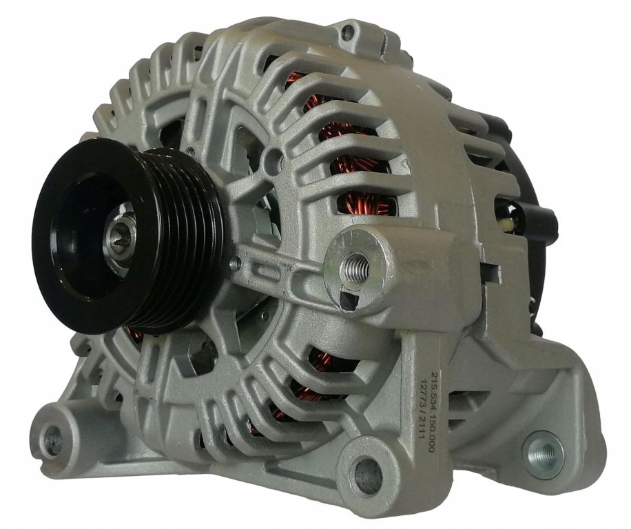 ALTERNATOR BMW 3 SERIE 320 D 09.01-02.05 Numer katalogowy części 215.534.150.000