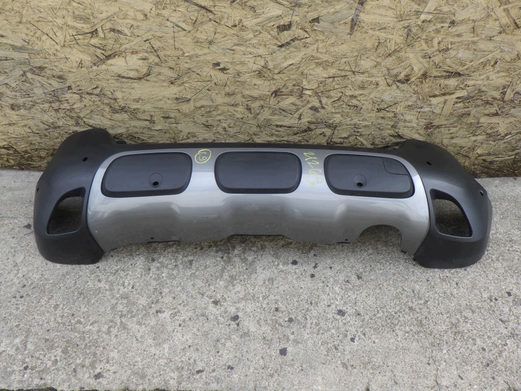 CITROEN C3 AIRCROSS 17- bumper rear rear part