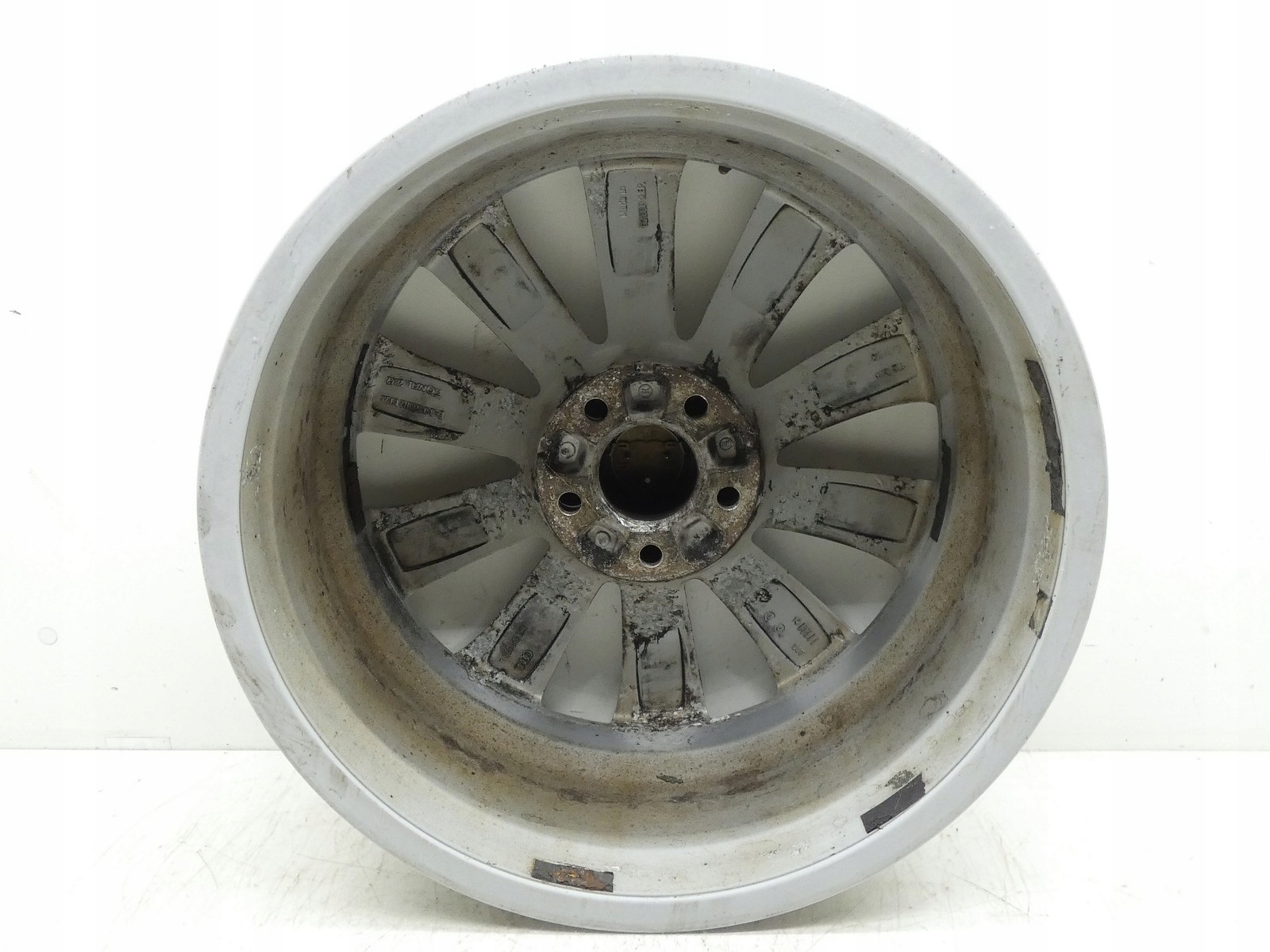 disk kolo disk R18 AUDI A4 B8 A5 8T 5X112 8.0J ET 26 8K9601025A
