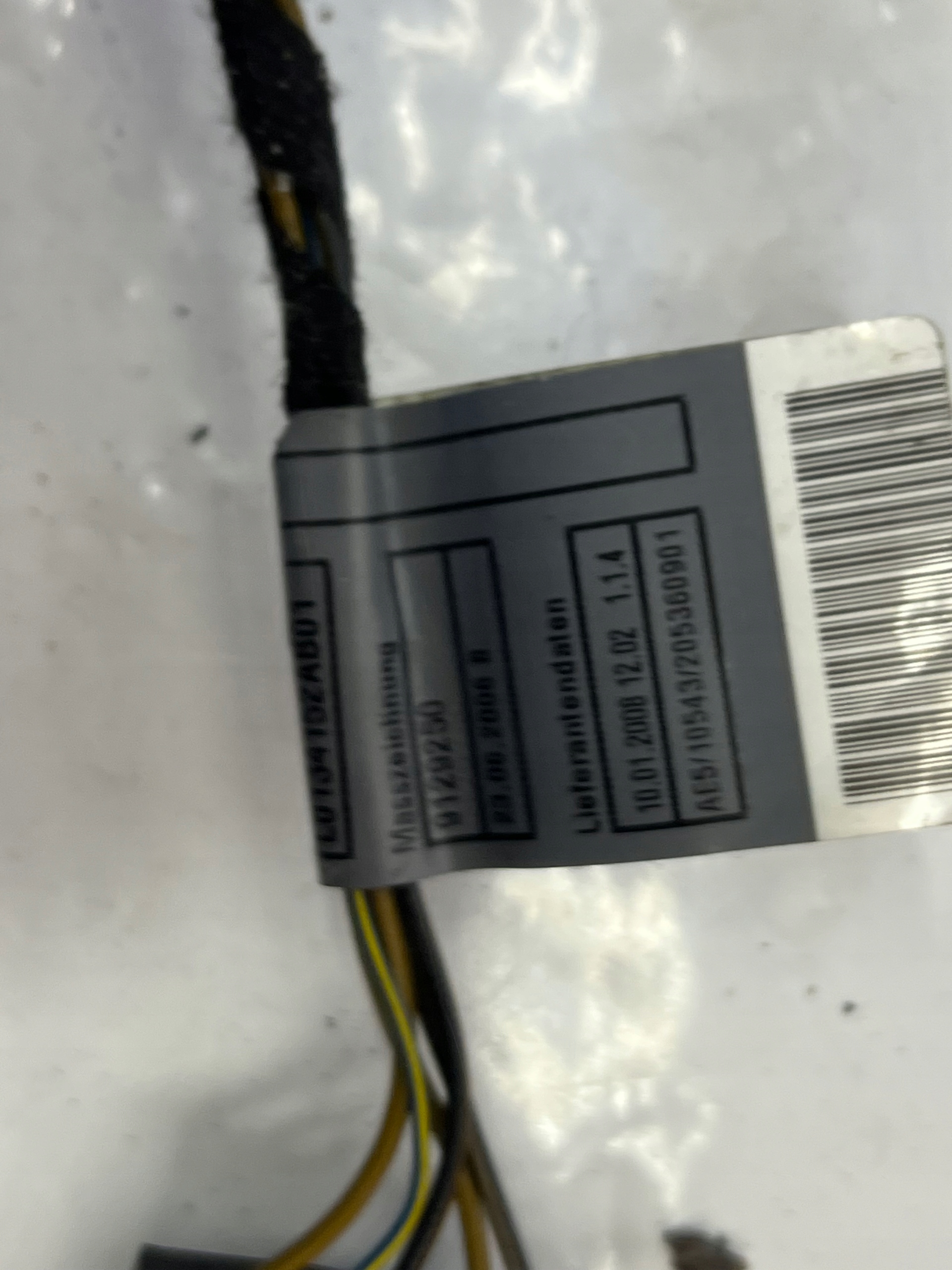 module control unit seat BMW E70 E71 E81 E84 E87 E88 E89 E90 E91 E93 6926435