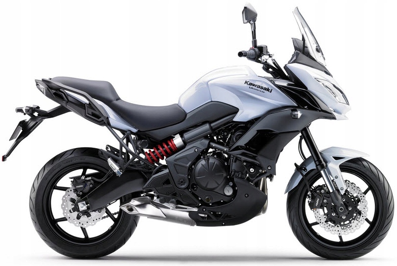 Samolepky Juula Pro Kawasaki Versys 650 2015 Bílá Perla 54X