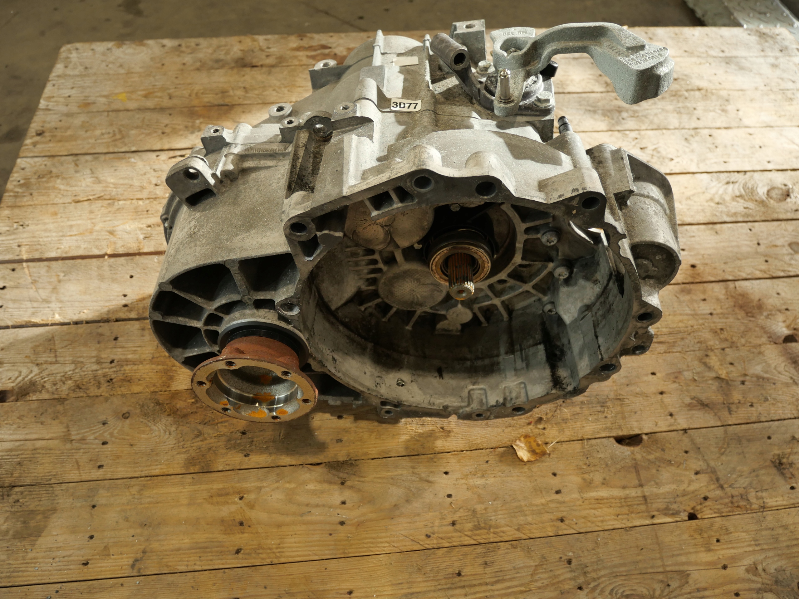 Getriebe VW AUDI SEAT SKODA LXM