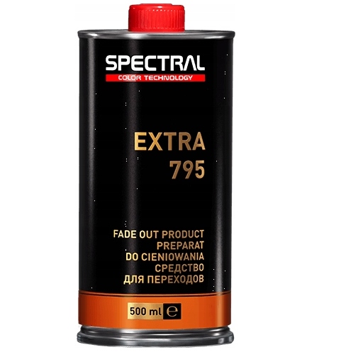 

Spectral Extra 795 Preparat Do Cieniowania 0,5L