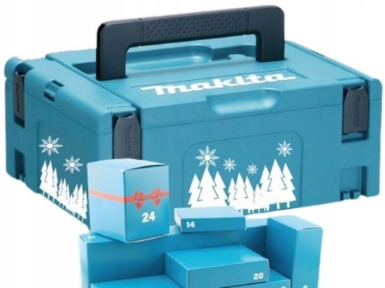 Makita Advent Calendar 2026 (P-84888)