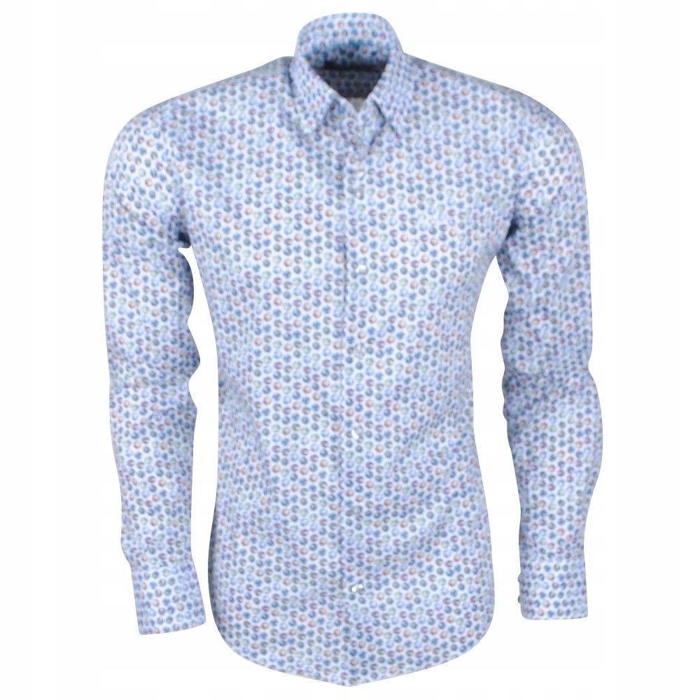 Ferlucci - Koszula Calabria Slim Fit - C111 XL