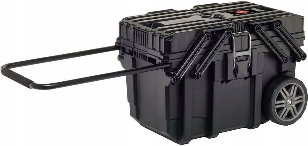 Skrzynka narzędziowa na kółkach Job Box Keter
