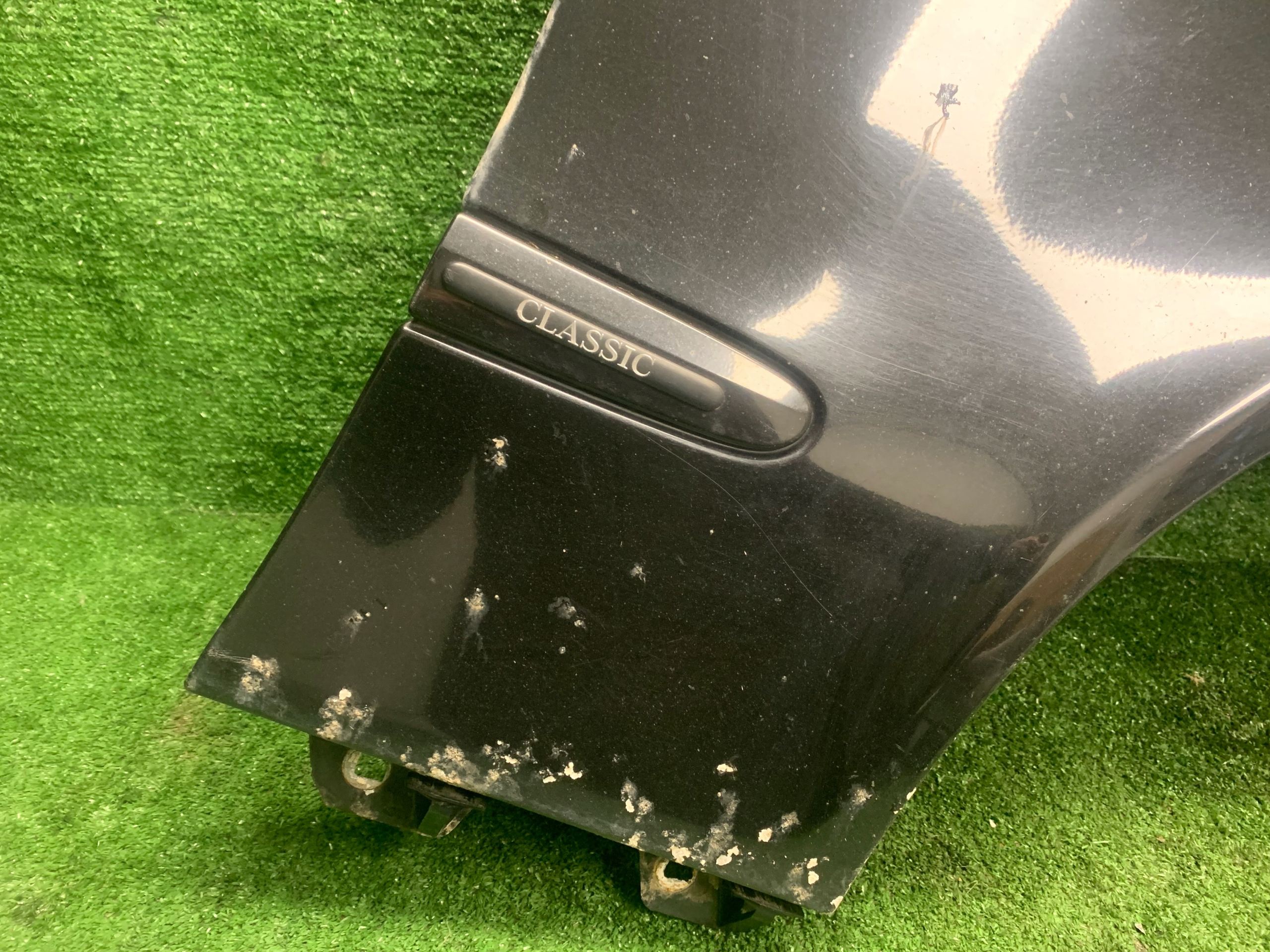 fender right front front MERCEDES W211 197 C197