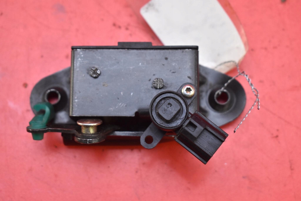 lock bonnet rear part boot CHRYSLER PT CRUISER 1 and 00-06