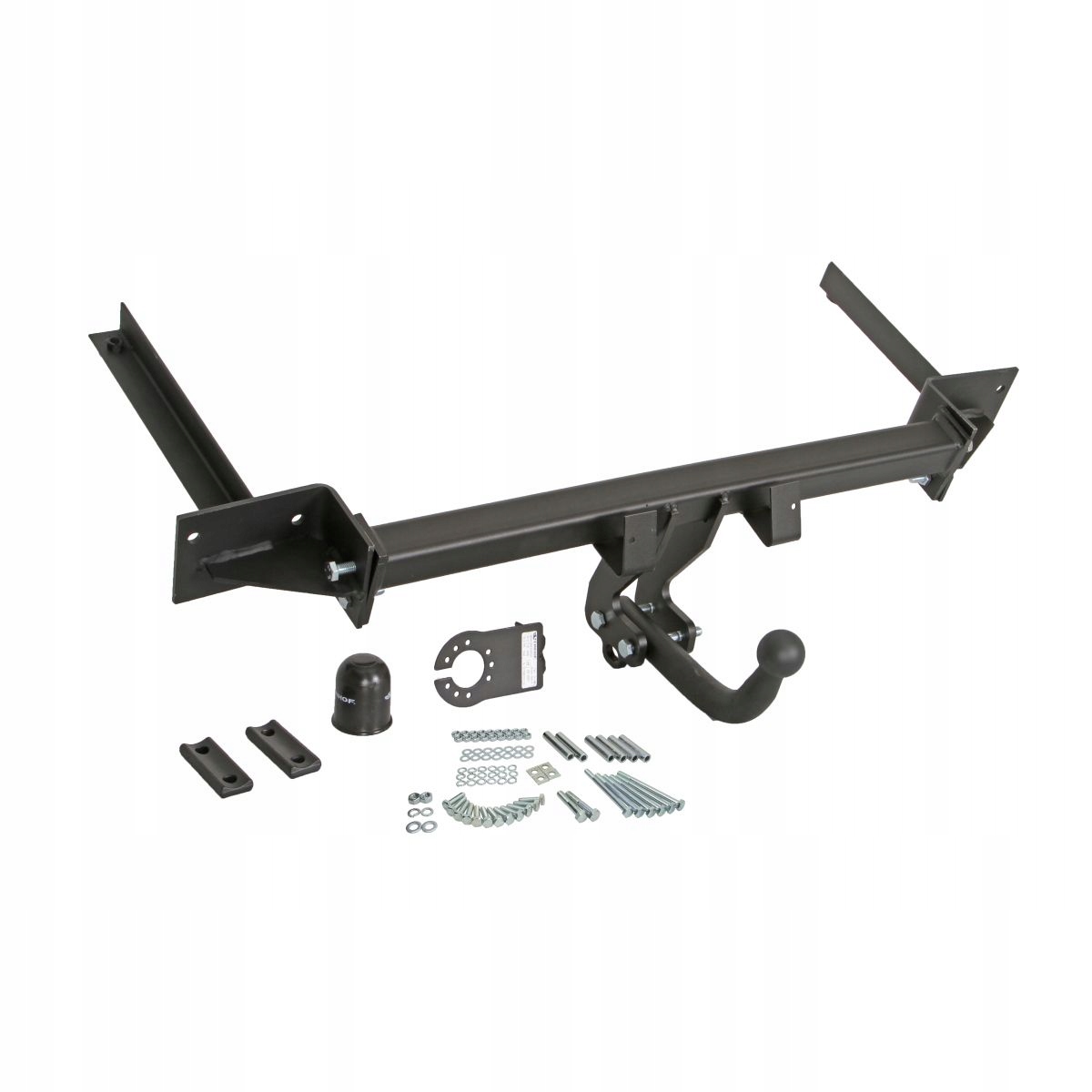 Gumová vaňa do kufra Opel Corsa D 07.06-08.14 Steinhof S
