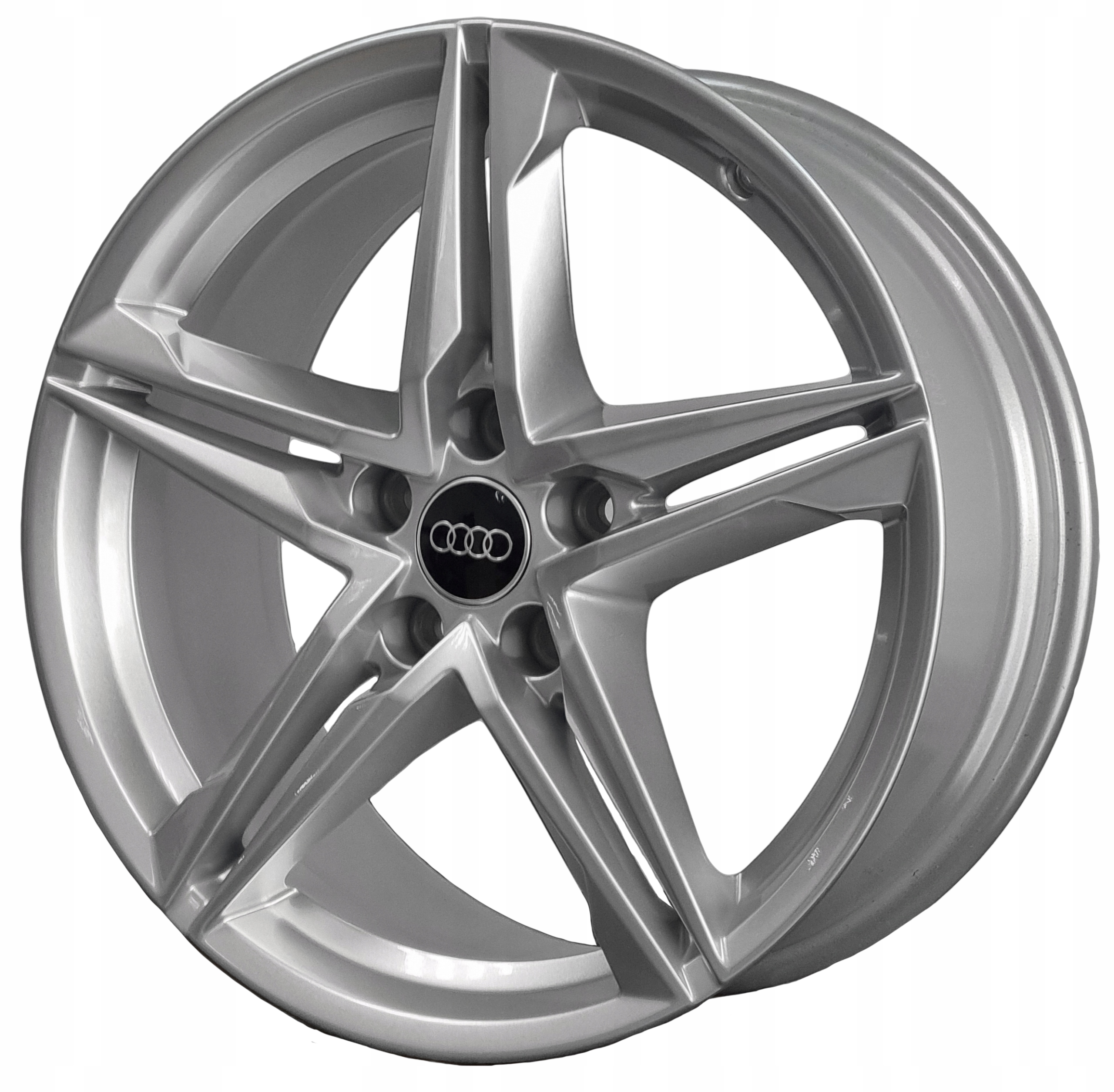Nové Originálne disky 18 palcov Audi A4 B8 B9 A6 C7 C8 Q5 8R Fy A6 Allroad C7