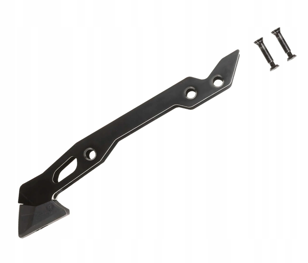 Hamulec do rolek 3 kołowych Rollerblade 3WD BRAKE zestaw suport guma śruby. Marka Rollerblade