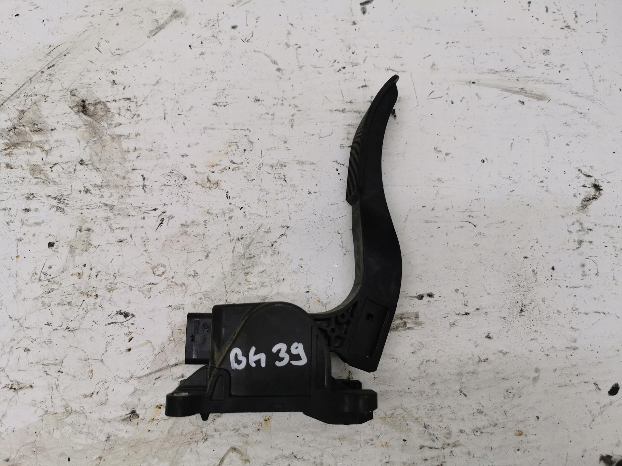 potentiometer Gas MERCEDES SPRINTER W906 06-16