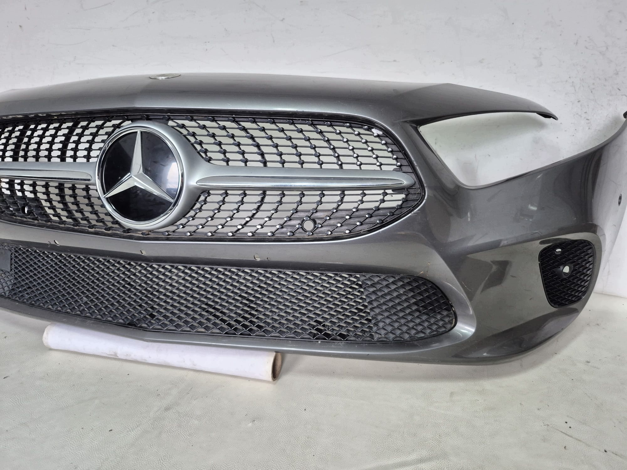 MERCEDES A KLASA W177 18- bumper front front 6XPDC A1778804200