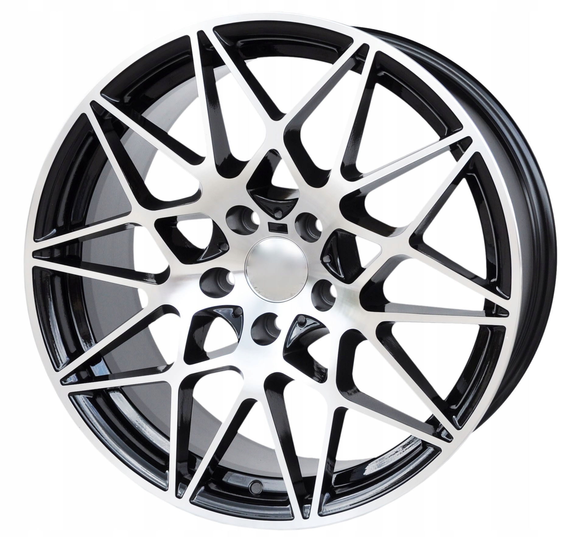 4× Диск алюминиевый PDW Group 5167 8.5