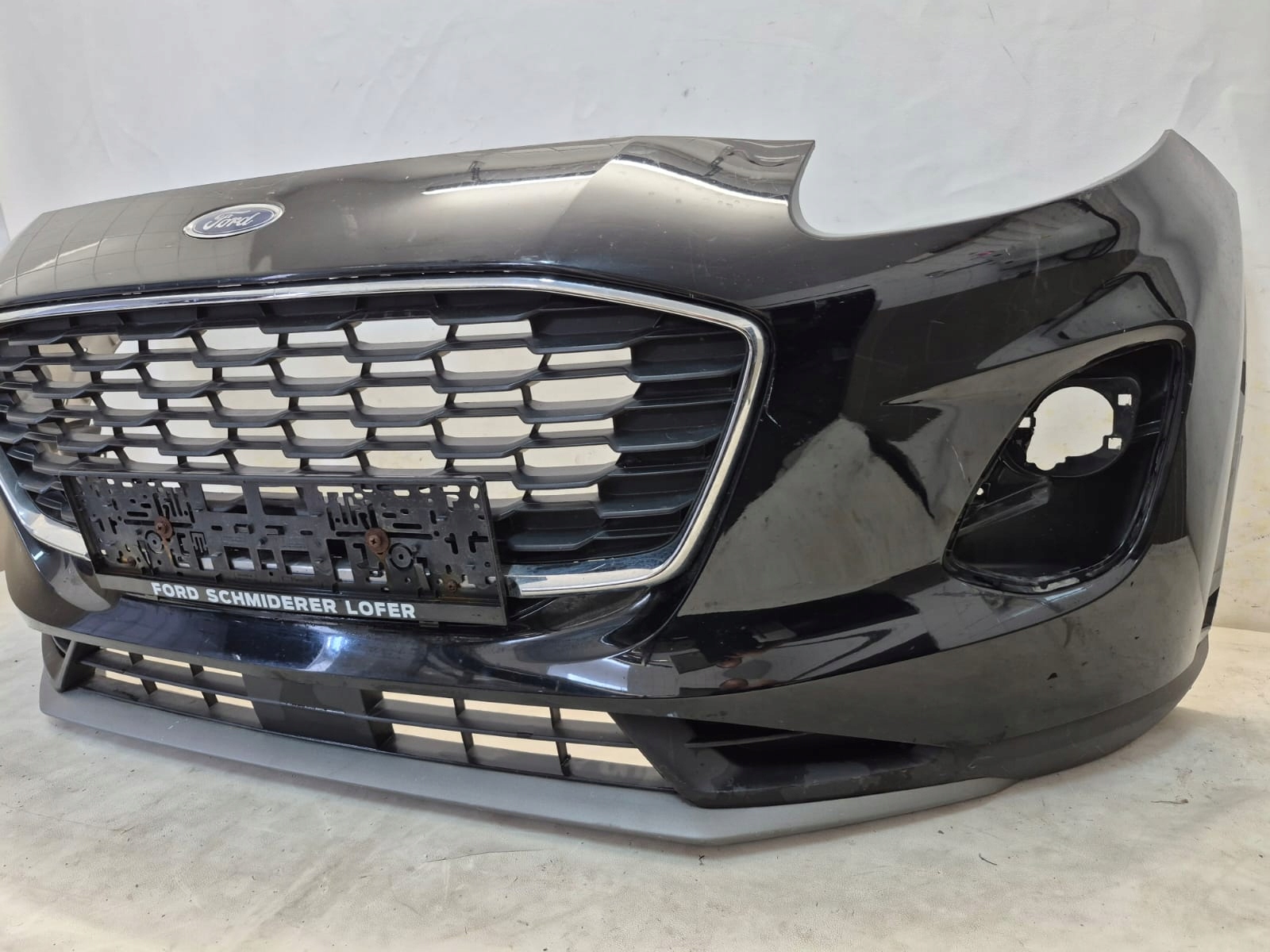 FORD PUMA II MK2 19- bumper front front without DZIUR L1TB-17757-A