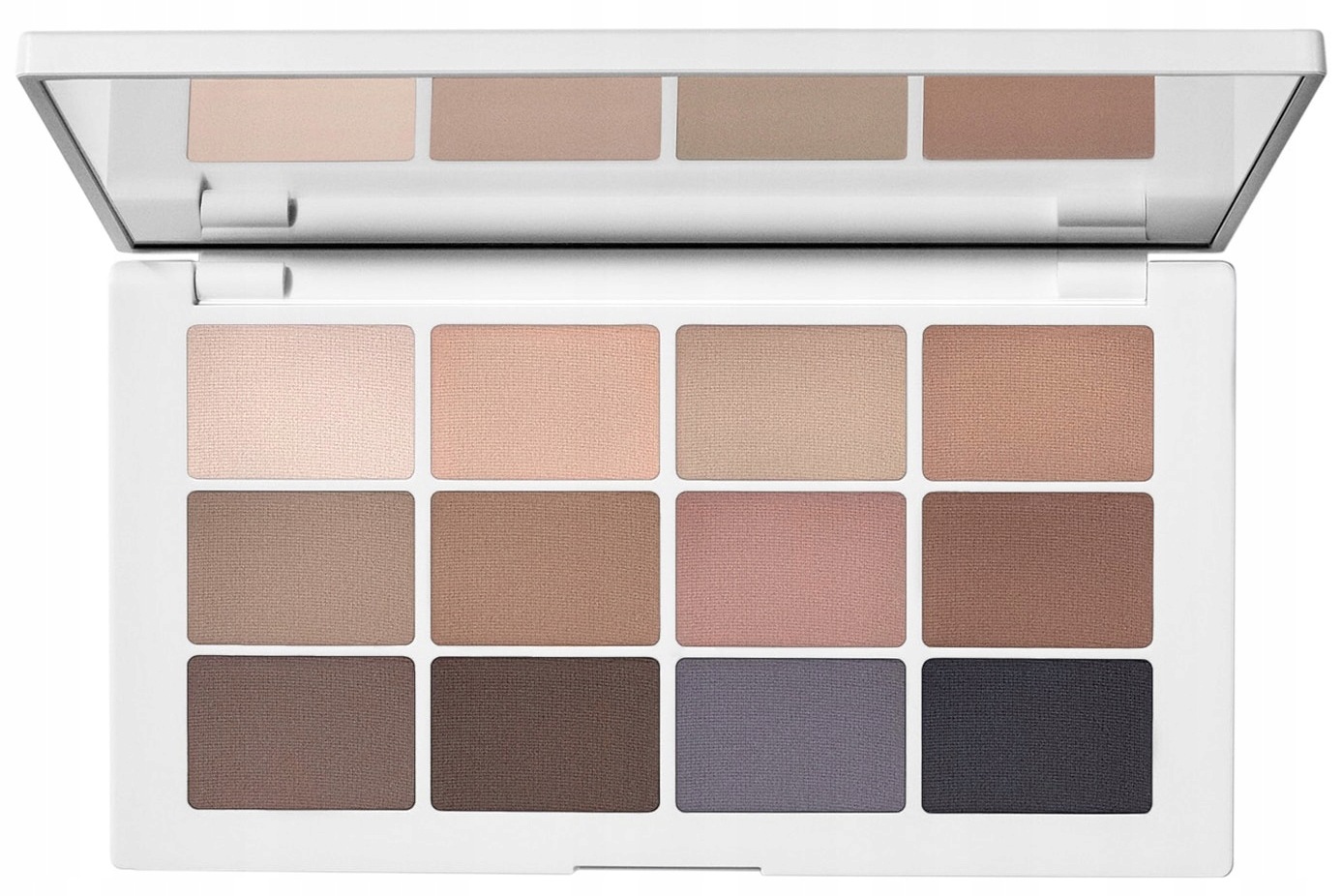 Makeup By Mario Master Mattes The Neutrals paleta cieni do powiek 12x1,3 g