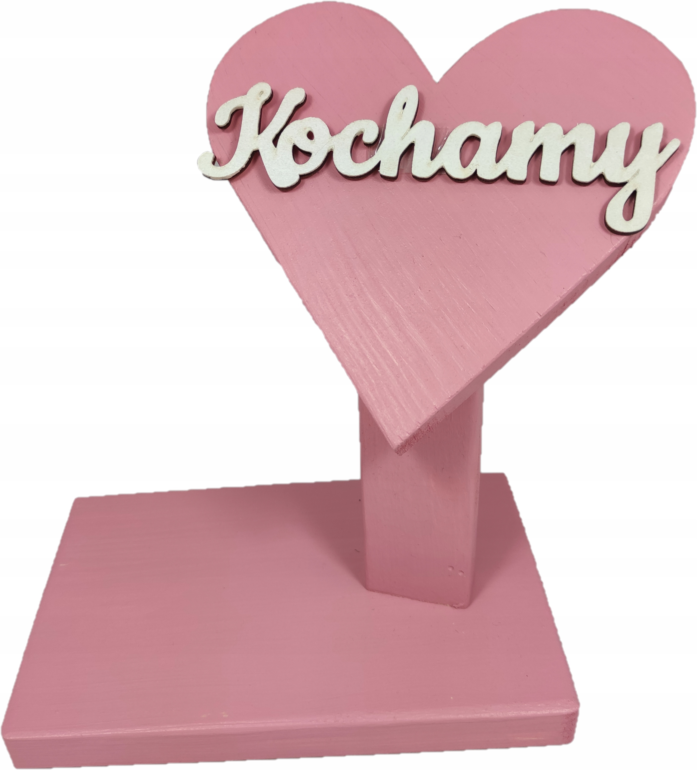 SERCE DREWNIANE NAPIS GRÓB dziecka tacie stroik podkład dekoracja nagrobna Kod producenta serce20napis