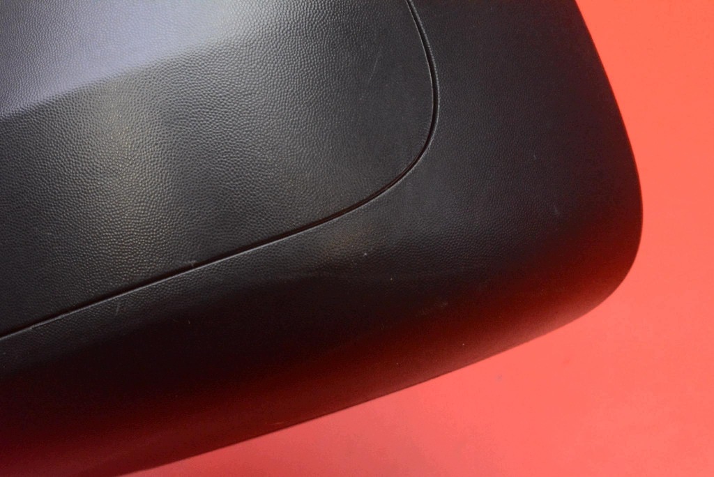 mirror left black, manually EU 963020587R DACIA SANDERO 2 II 13-16