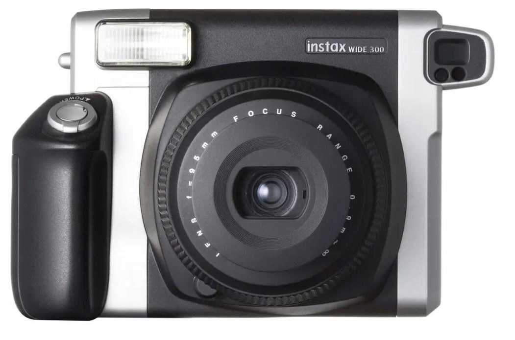 Fujifilm Instax WIDE 300 - čierna