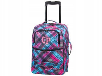 Walizka Coolpack Escape Stratford dziewczęca 36 litrów