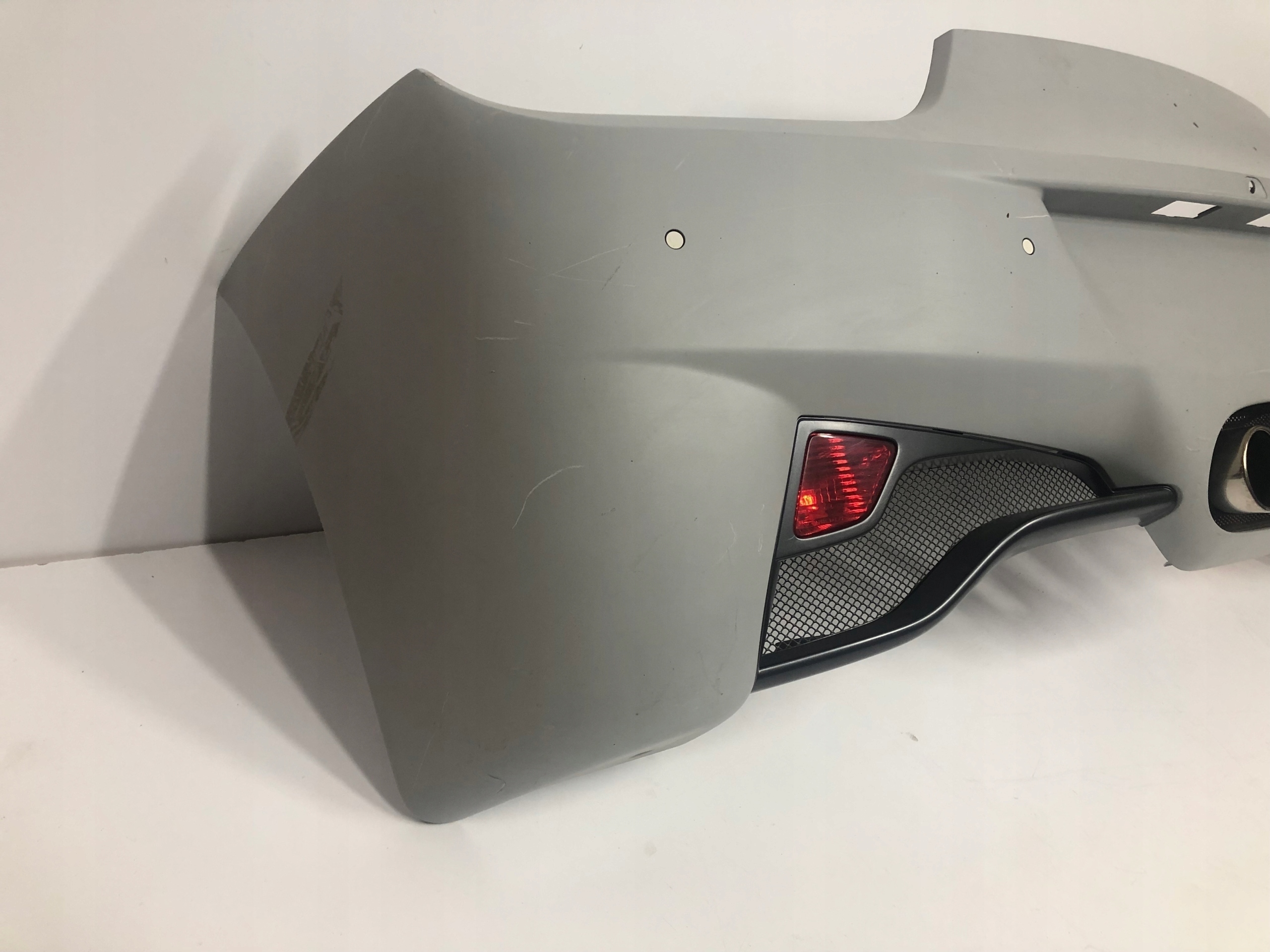 FERRARI 458 ITALIA bumper rear complete, Complete Rear Bumper
